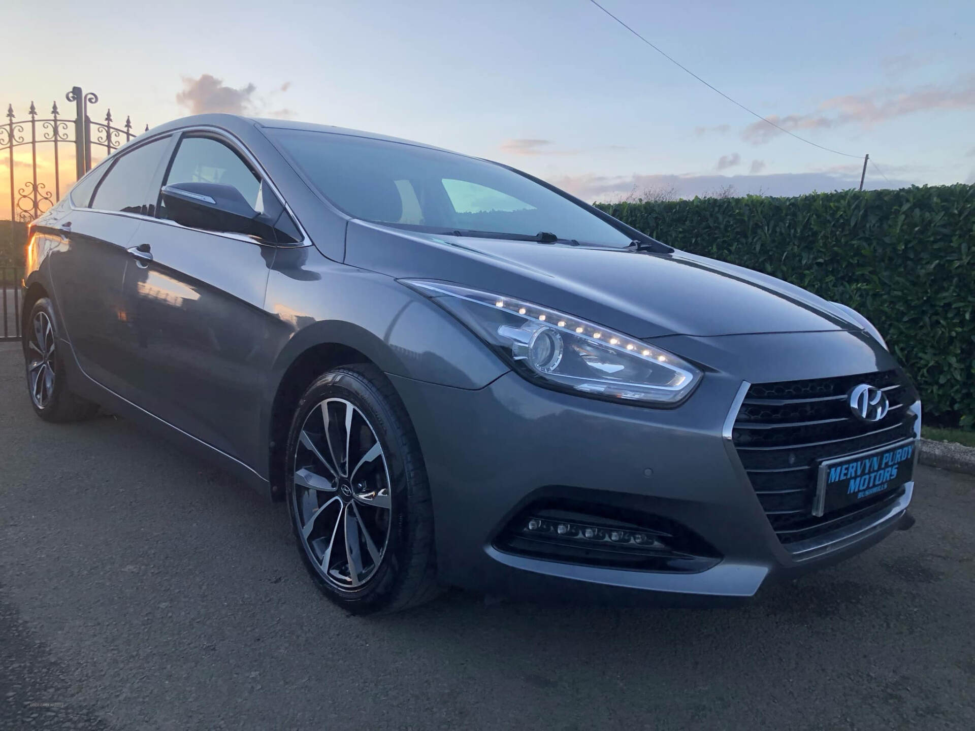 Hyundai i40 DIESEL SALOON in Antrim