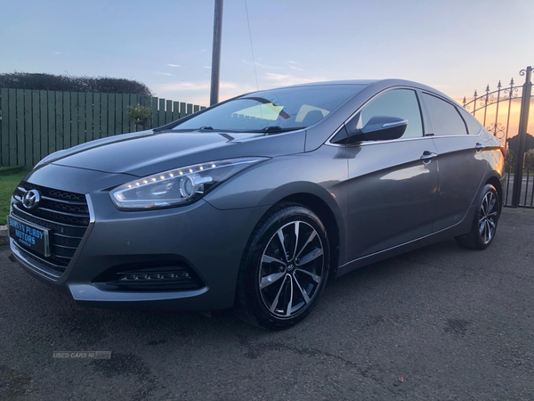 Hyundai i40 DIESEL SALOON in Antrim