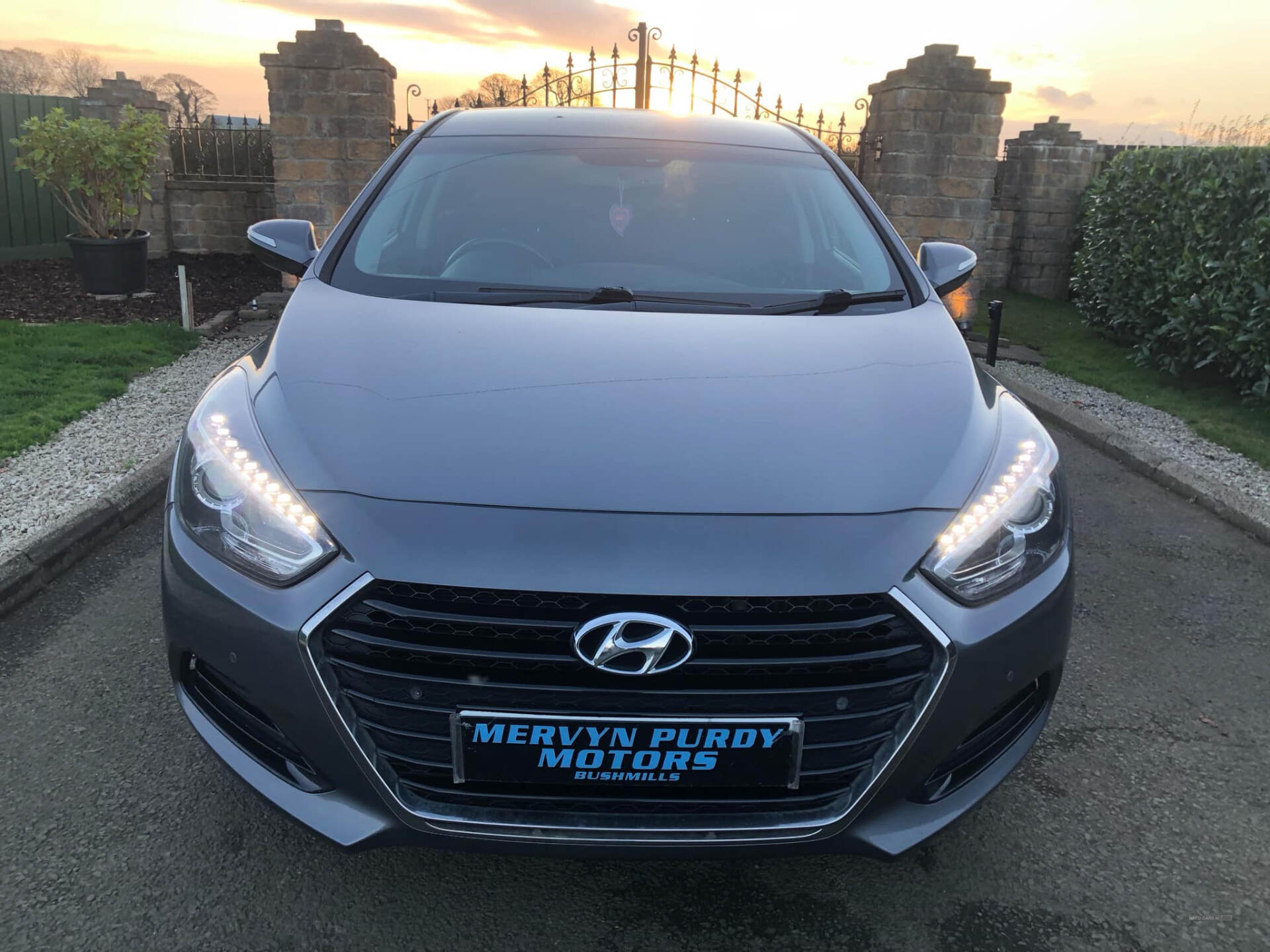 Hyundai i40 DIESEL SALOON in Antrim