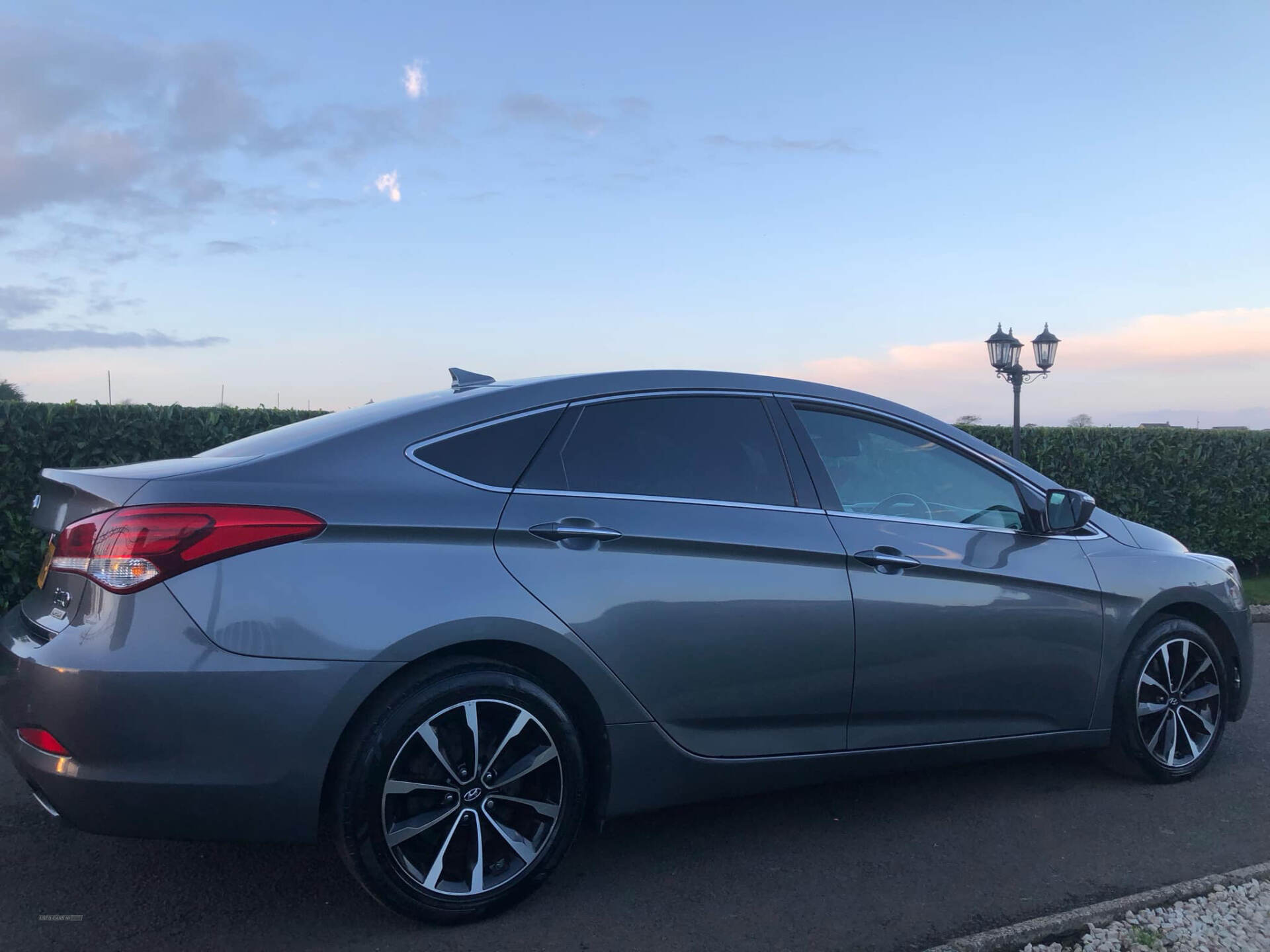 Hyundai i40 DIESEL SALOON in Antrim