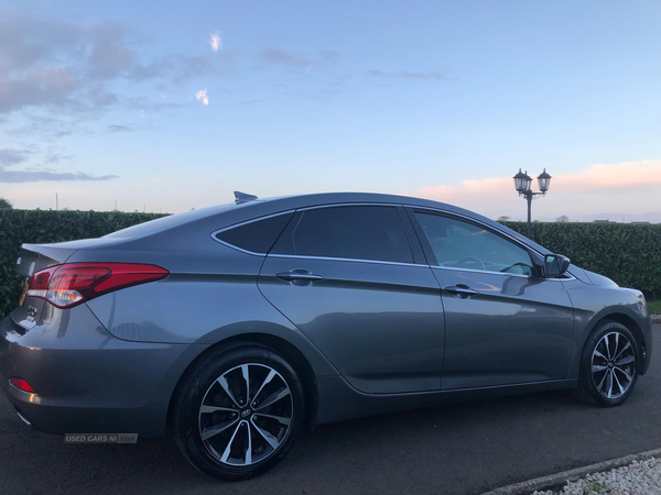 Hyundai i40 DIESEL SALOON in Antrim