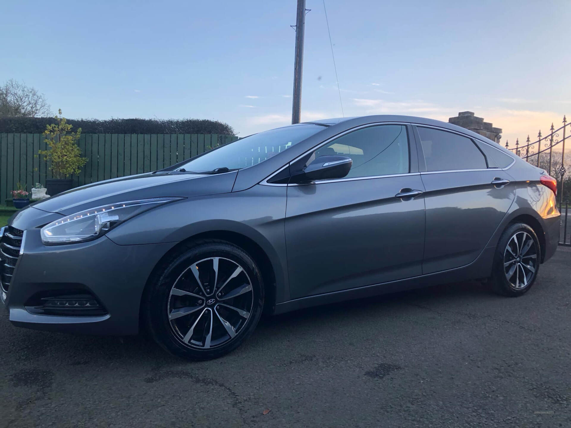 Hyundai i40 DIESEL SALOON in Antrim