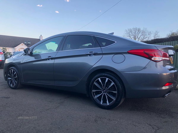 Hyundai i40 DIESEL SALOON in Antrim