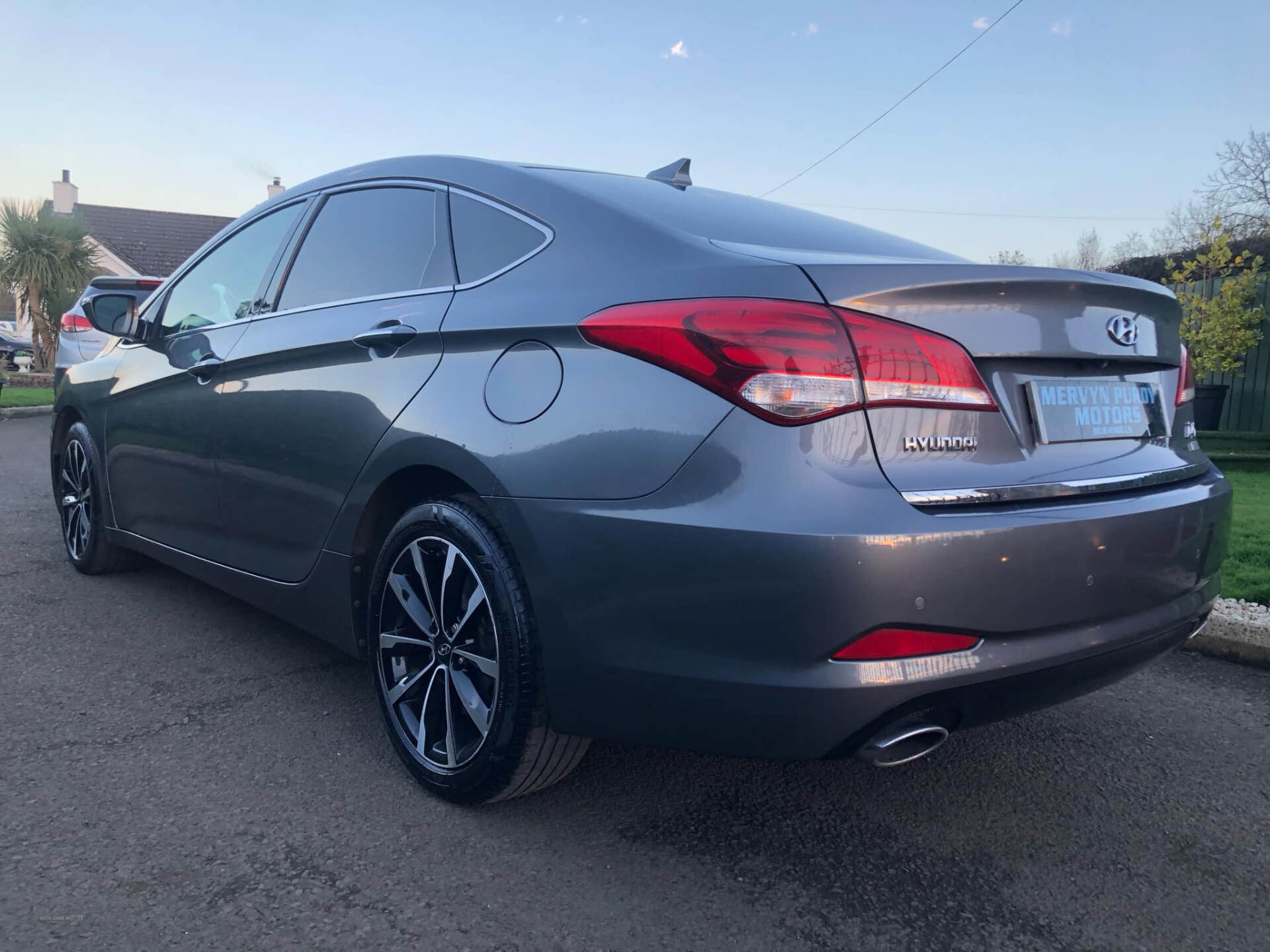 Hyundai i40 DIESEL SALOON in Antrim