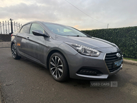 Hyundai i40 DIESEL SALOON in Antrim