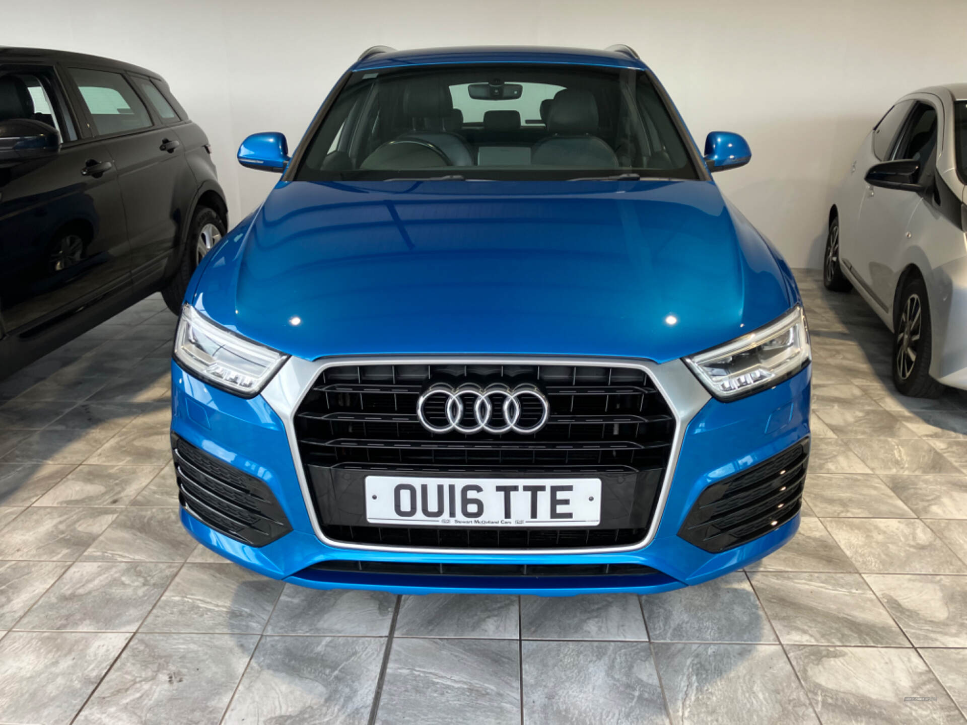 Audi Q3 DIESEL ESTATE in Armagh