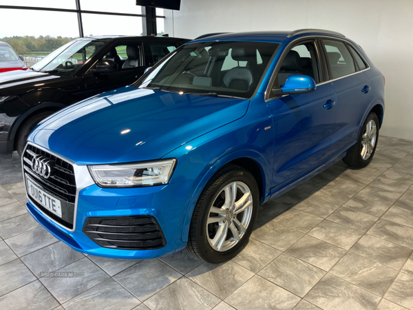 Audi Q3 DIESEL ESTATE in Armagh