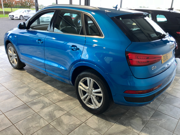 Audi Q3 DIESEL ESTATE in Armagh