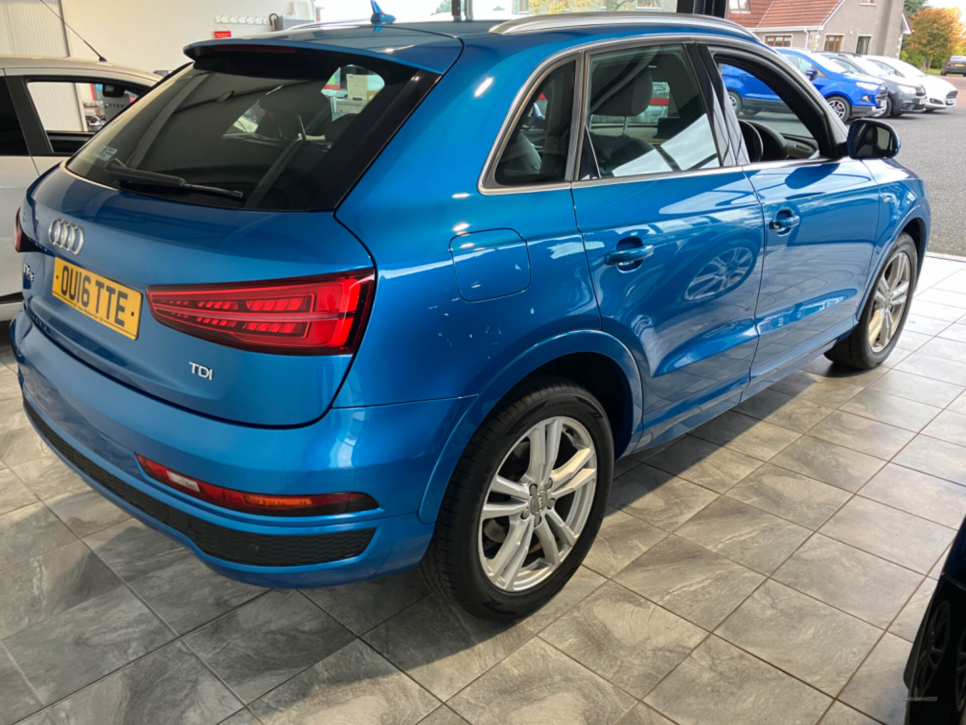 Audi Q3 DIESEL ESTATE in Armagh