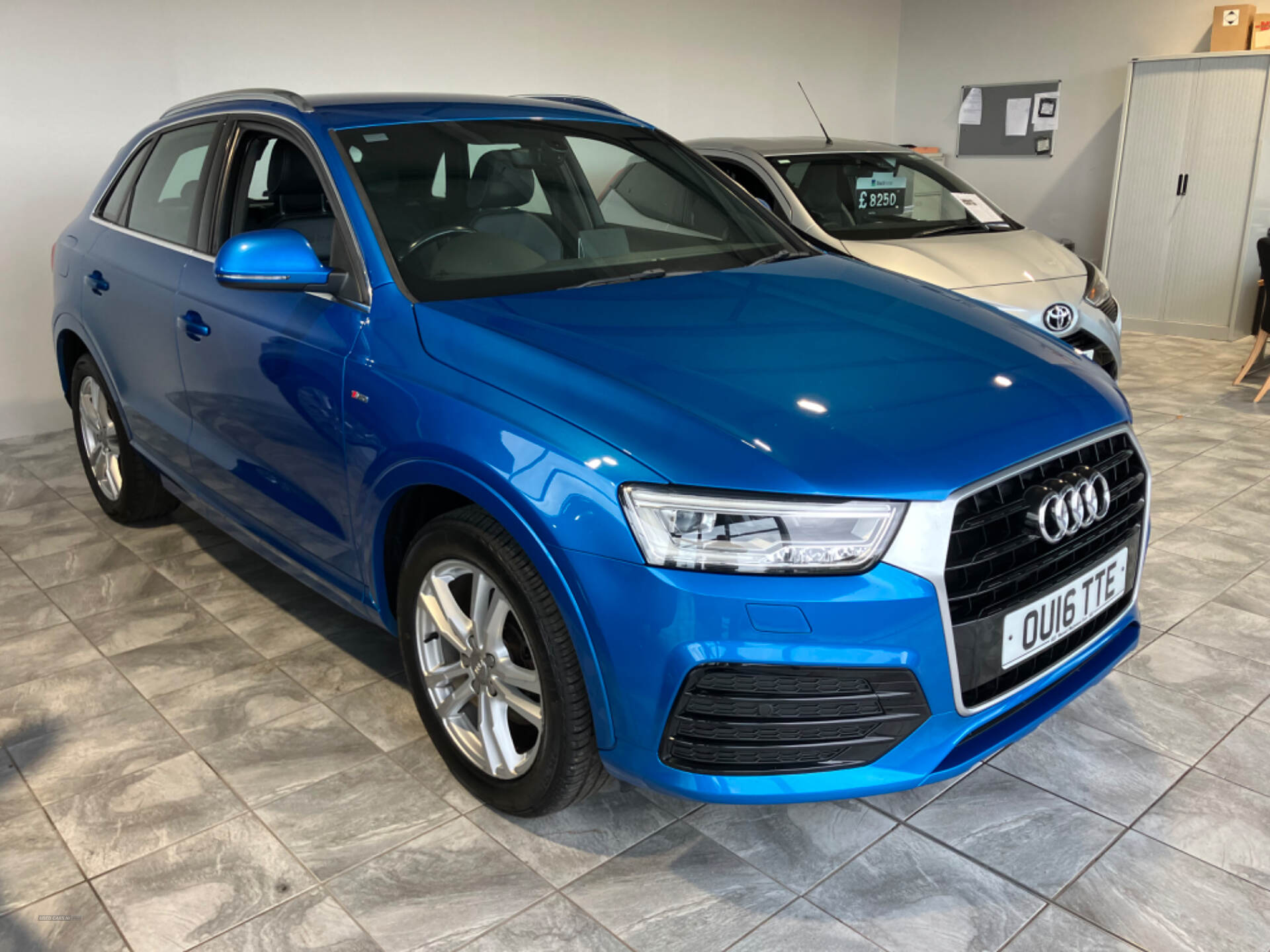 Audi Q3 DIESEL ESTATE in Armagh