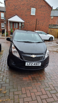 Chevrolet Spark 1.0i + 5dr in Antrim