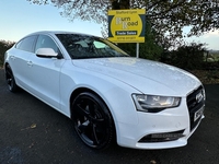 Audi A5 SPORTBACK in Antrim