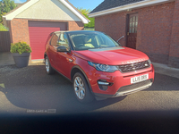 Land Rover Discovery Sport 2.2 SD4 HSE 5dr Auto in Down