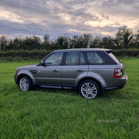 Land Rover Range Rover Sport 3.0 TDV6 HSE 5dr CommandShift in Antrim