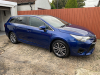 Toyota Avensis DIESEL TOURING SPORT in Antrim