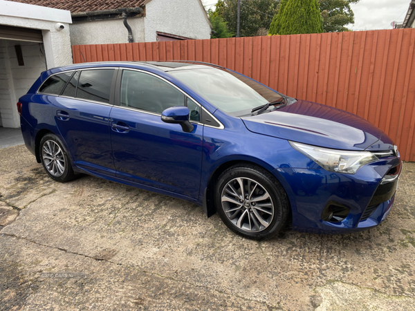 Toyota Avensis DIESEL TOURING SPORT in Antrim