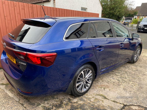 Toyota Avensis DIESEL TOURING SPORT in Antrim