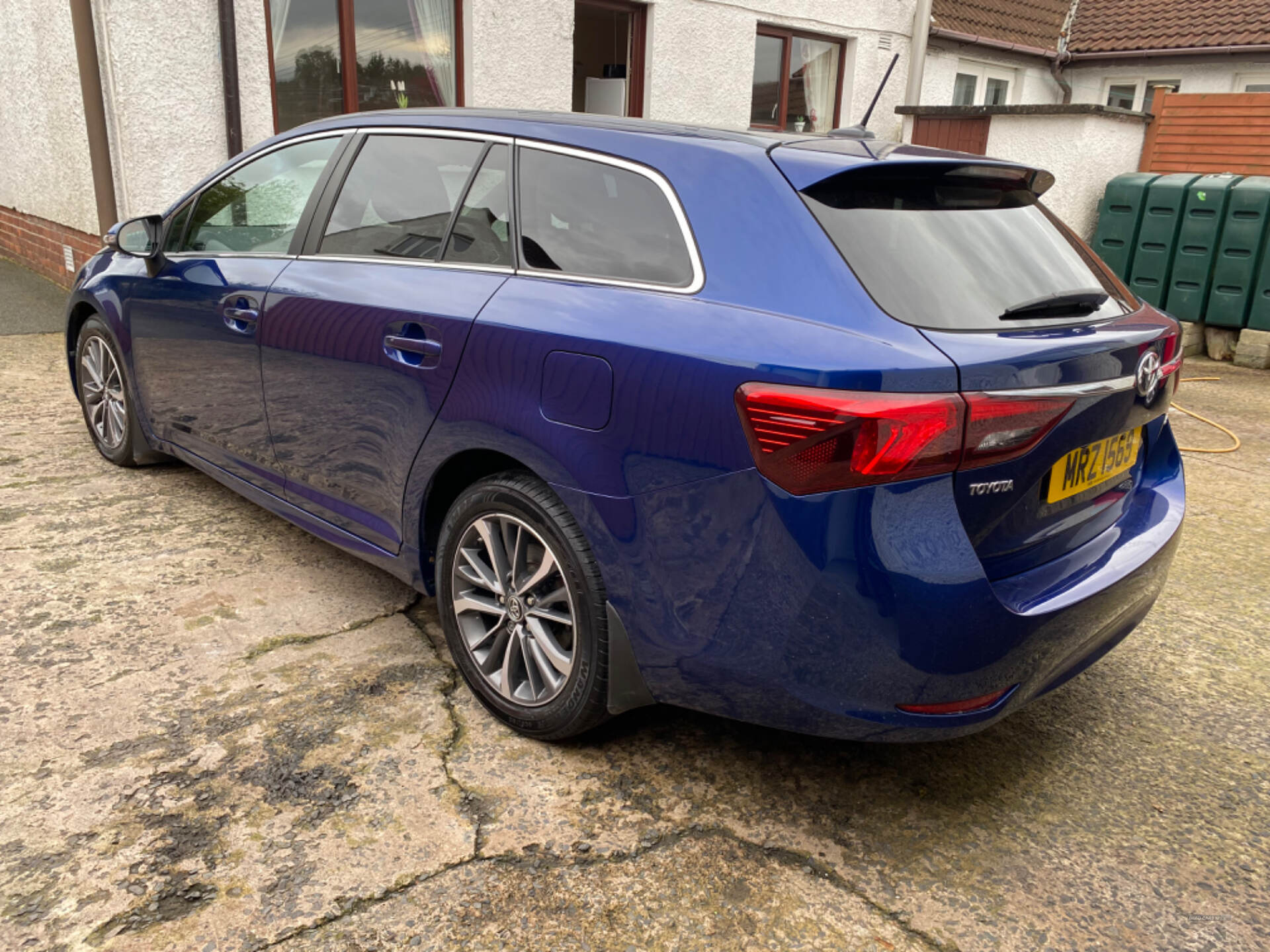 Toyota Avensis DIESEL TOURING SPORT in Antrim