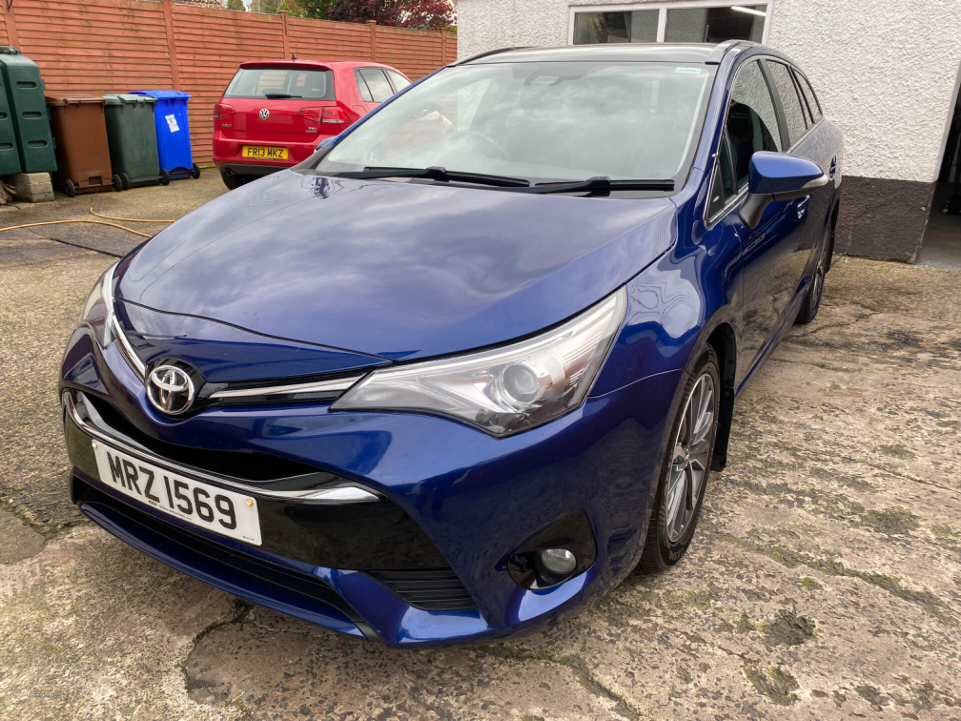 Toyota Avensis DIESEL TOURING SPORT in Antrim