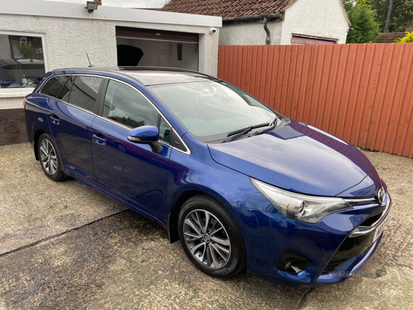 Toyota Avensis DIESEL TOURING SPORT in Antrim