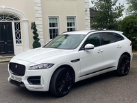 Jaguar F-Pace 2.0d [163] R-Sport 5dr in Antrim