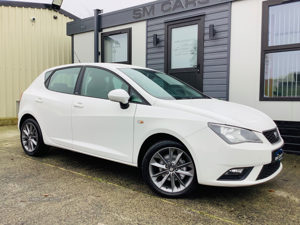 Seat Ibiza HATCHBACK SPECIAL EDITION in Down