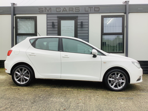 Seat Ibiza HATCHBACK SPECIAL EDITION in Down