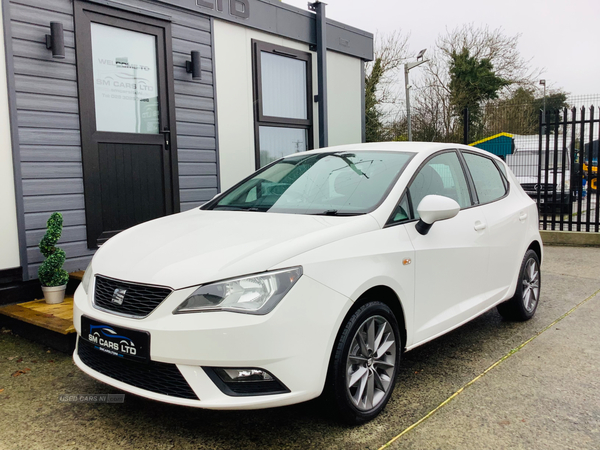 Seat Ibiza HATCHBACK SPECIAL EDITION in Down