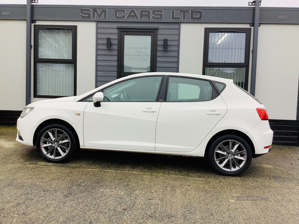 Seat Ibiza HATCHBACK SPECIAL EDITION in Down