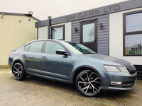 Skoda Octavia DIESEL HATCHBACK in Down