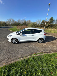 Ford Fiesta 1.1 Zetec 3dr in Down