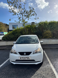 Seat Mii 1.0 SE 3dr in Antrim