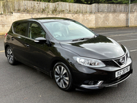 Nissan Pulsar DIESEL HATCHBACK in Antrim