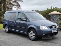 Volkswagen Caddy Maxi 1.9 TDI PD 5dr in Armagh