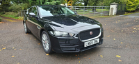 Jaguar XE DIESEL SALOON in Antrim