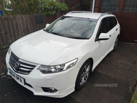 Honda Accord 2.2 i-DTEC TYPE-S 5dr in Antrim