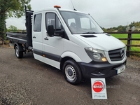 Mercedes Sprinter 314CDI LONG DIESEL in Antrim