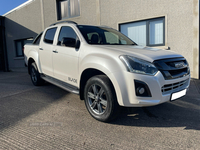 Isuzu D-Max 1.9 Blade Double Cab 4x4 in Antrim