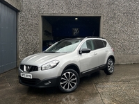 Nissan Qashqai HATCHBACK SPECIAL EDITIONS in Down