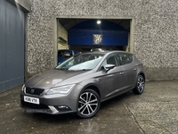 Seat Leon DIESEL HATCHBACK in Down