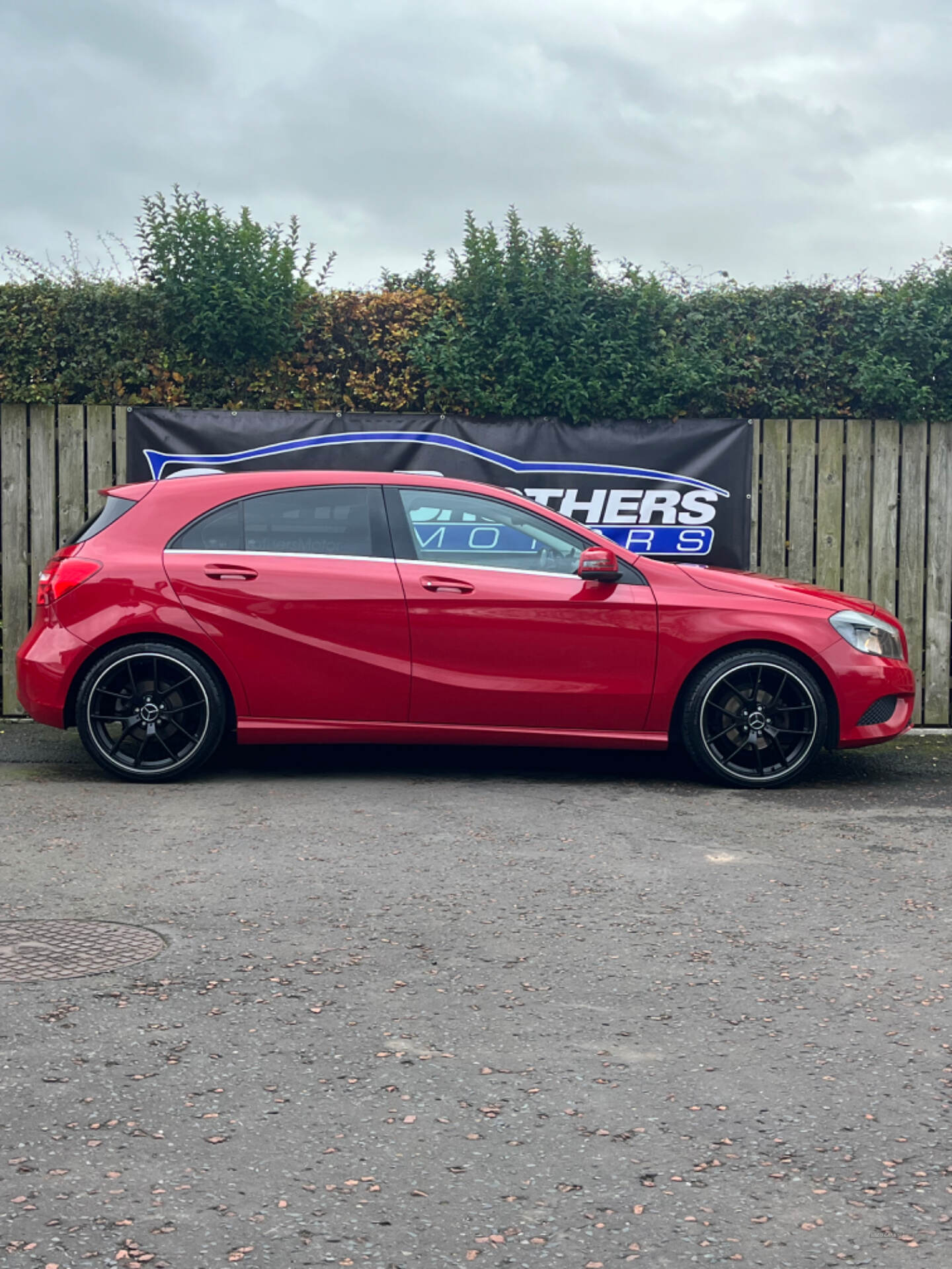 Mercedes A-Class DIESEL HATCHBACK in Tyrone