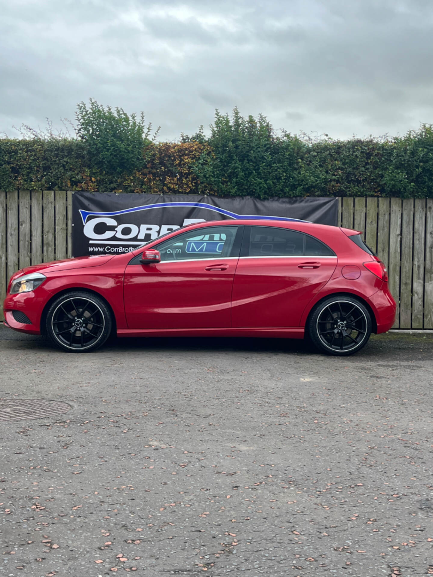 Mercedes A-Class DIESEL HATCHBACK in Tyrone