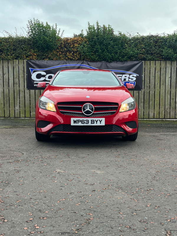 Mercedes A-Class DIESEL HATCHBACK in Tyrone