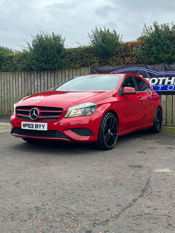 Mercedes A-Class DIESEL HATCHBACK in Tyrone