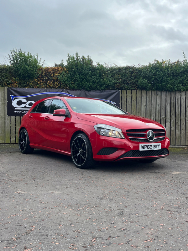 Mercedes A-Class DIESEL HATCHBACK in Tyrone