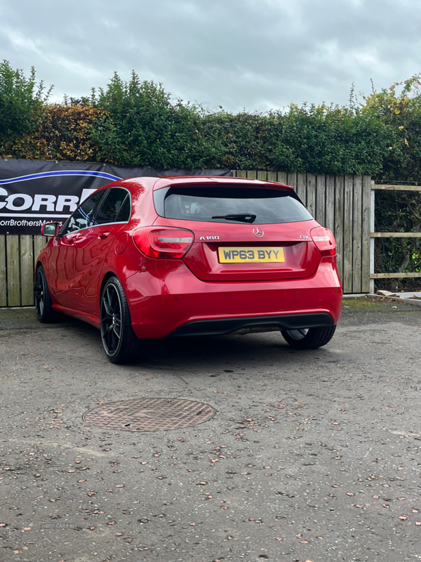 Mercedes A-Class DIESEL HATCHBACK in Tyrone