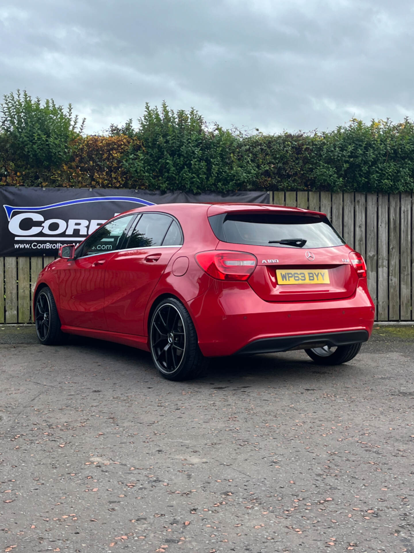 Mercedes A-Class DIESEL HATCHBACK in Tyrone