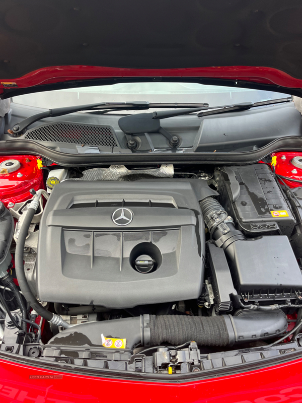 Mercedes A-Class DIESEL HATCHBACK in Tyrone