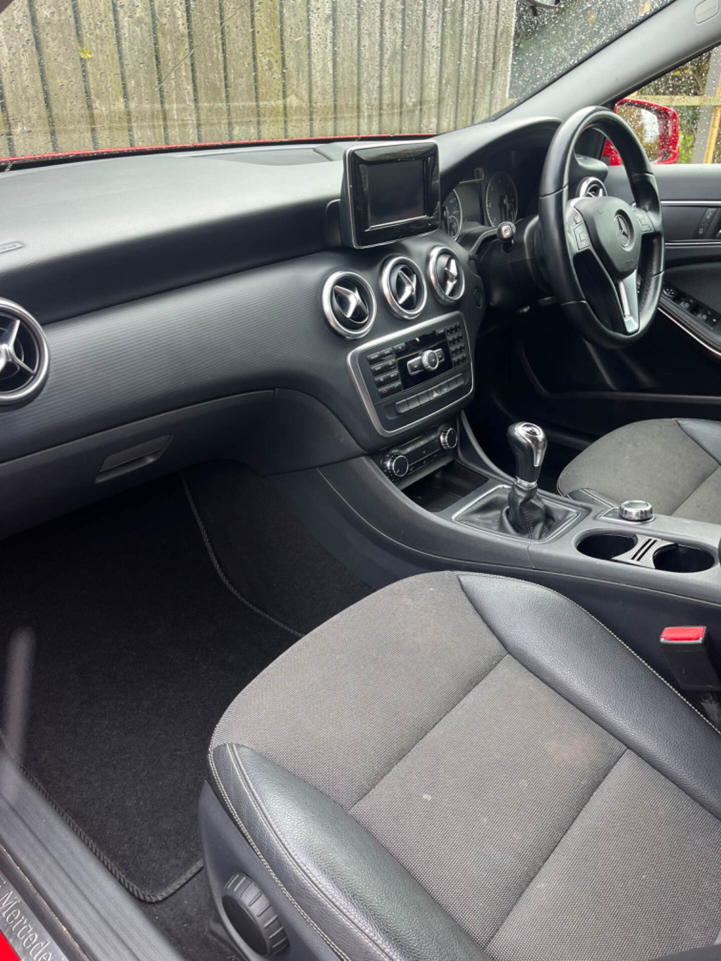 Mercedes A-Class DIESEL HATCHBACK in Tyrone