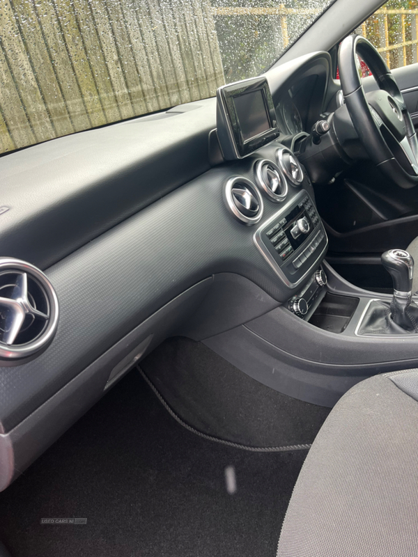 Mercedes A-Class DIESEL HATCHBACK in Tyrone